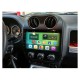 Навигация / Мултимедия / Таблет с Android 10 и Голям Екран за Jeep Compass - DD-8695